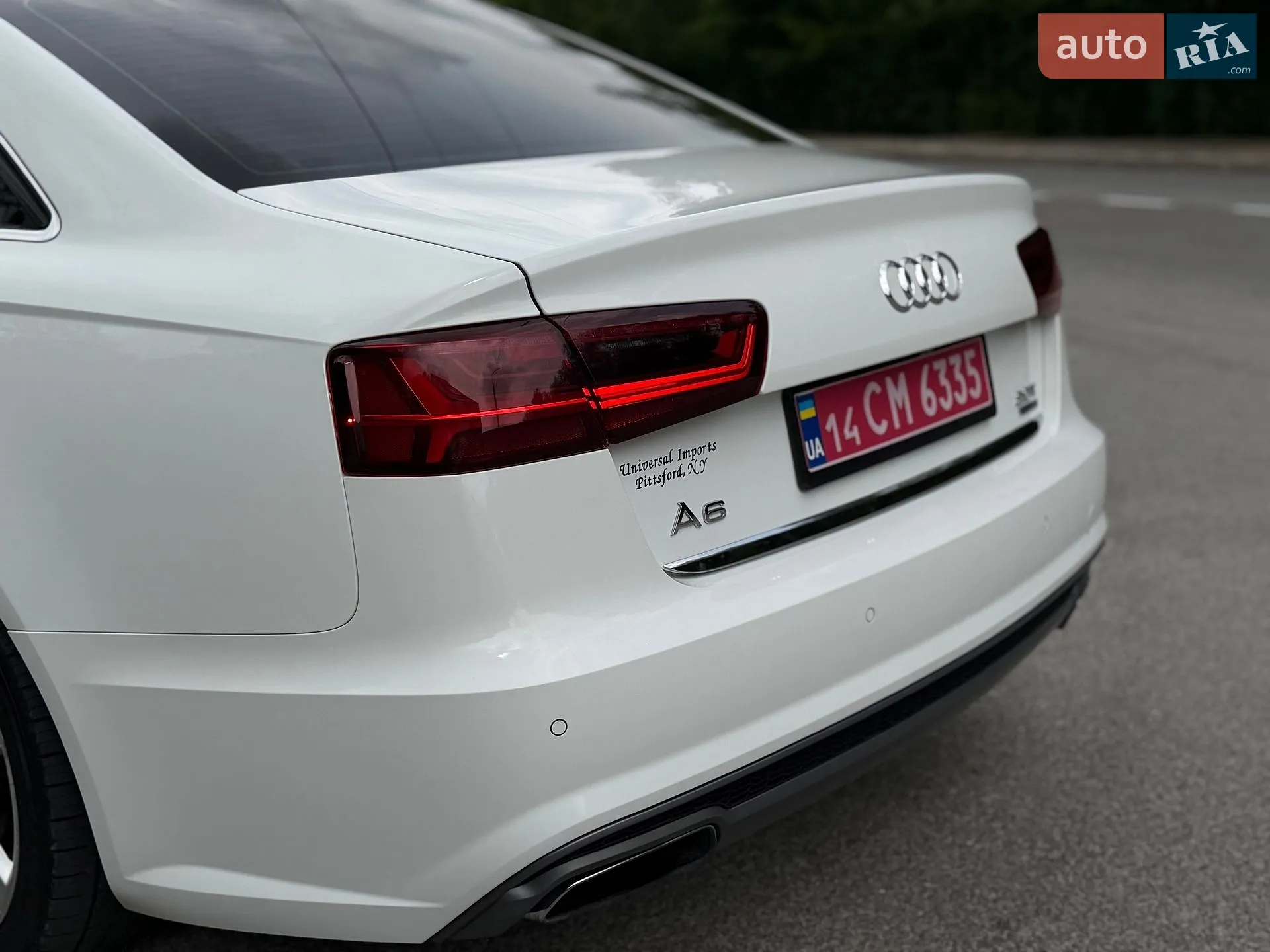 2016 Audi A6 - мініатюра 36