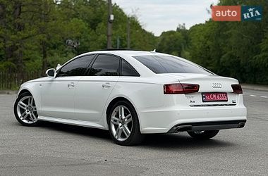 Седан Audi A6 2016 в Трускавце