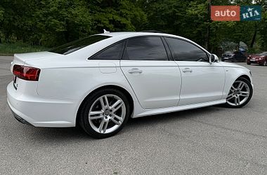 Седан Audi A6 2016 в Трускавце
