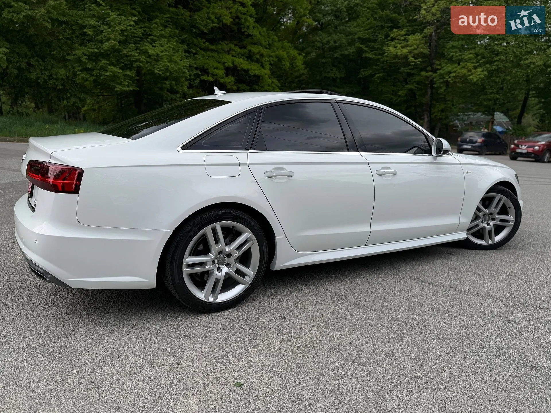 2016 Audi A6 - мініатюра 47