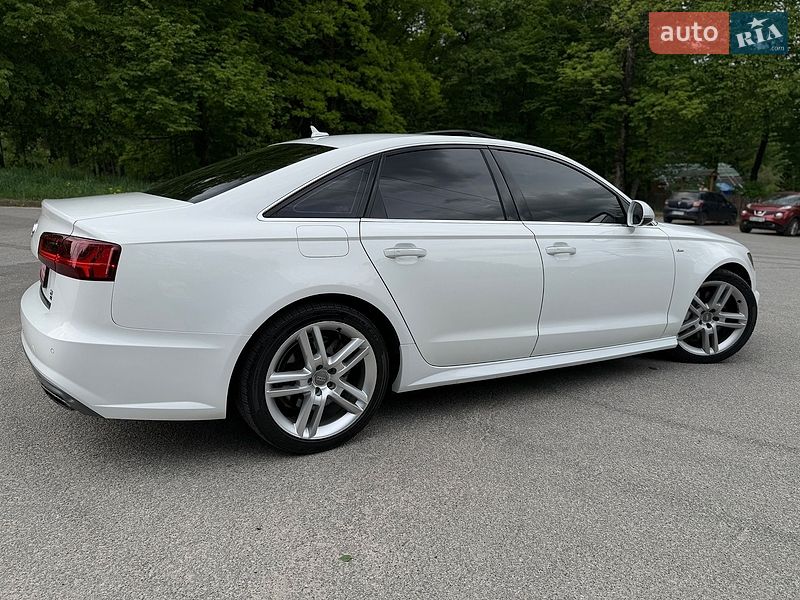 Седан Audi A6 2016 в Трускавце