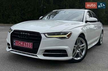 Седан Audi A6 2016 в Трускавце