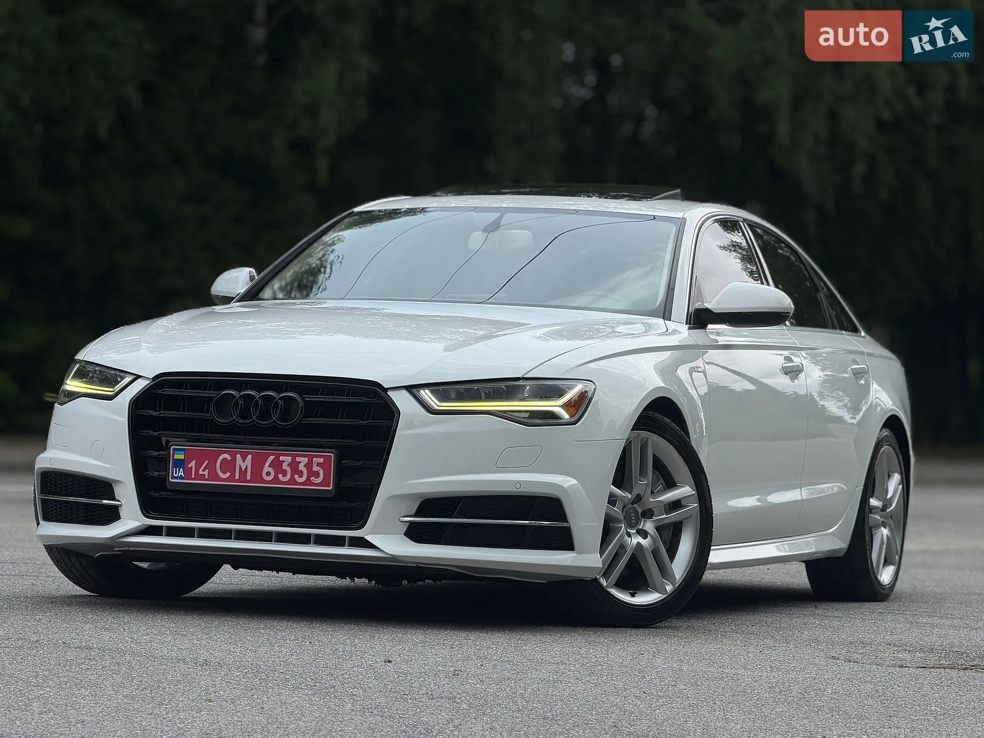2016 Audi A6 - мініатюра 57