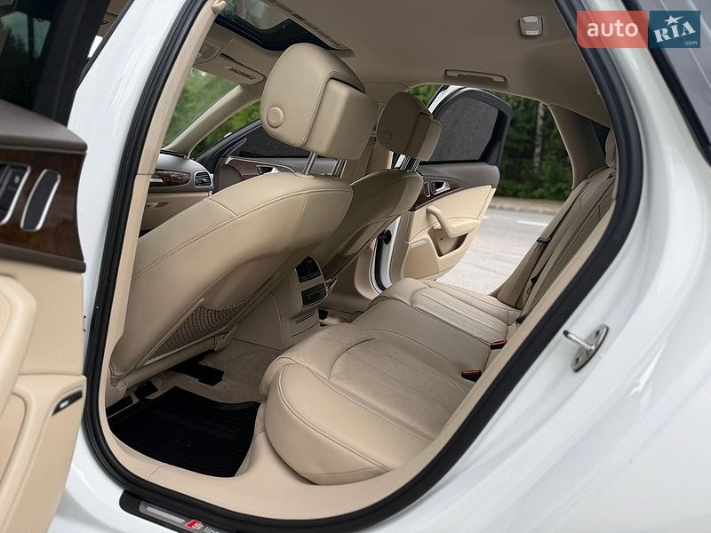 Седан Audi A6 2016 в Трускавце