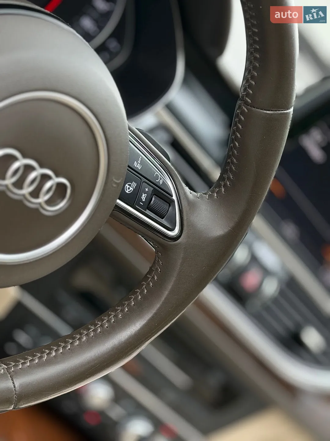 2016 Audi A6 - мініатюра 87