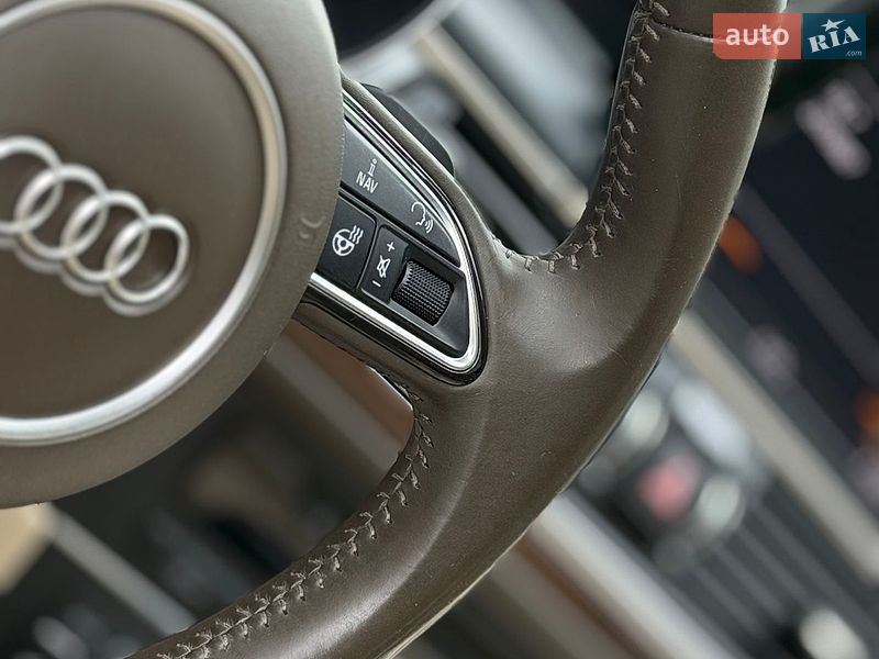 Седан Audi A6 2016 в Трускавце