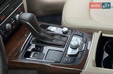 Седан Audi A6 2016 в Трускавце