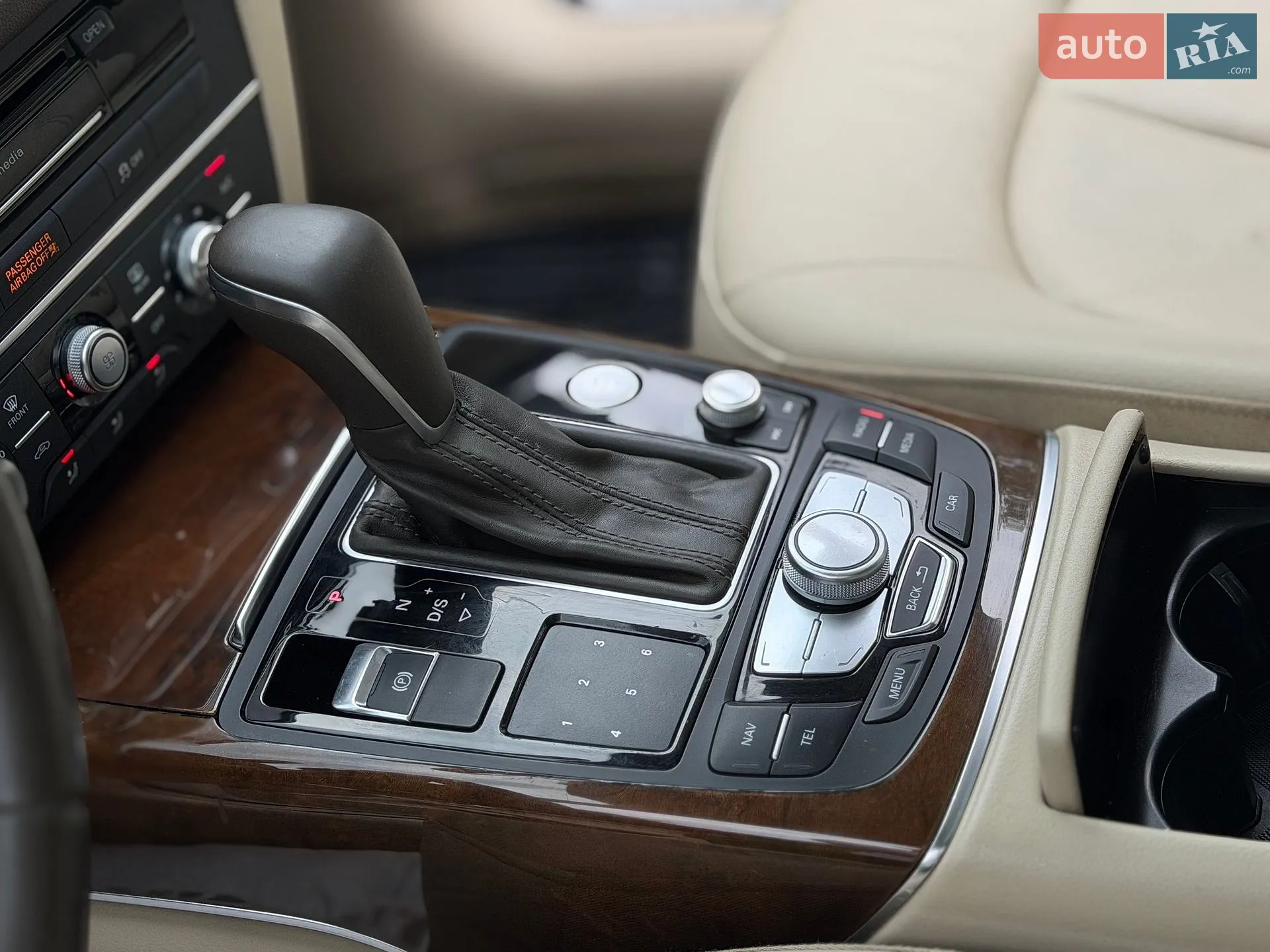2016 Audi A6 - мініатюра 92