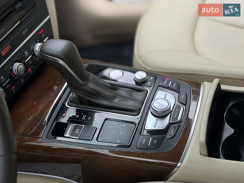 Седан Audi A6 2016 в Трускавце