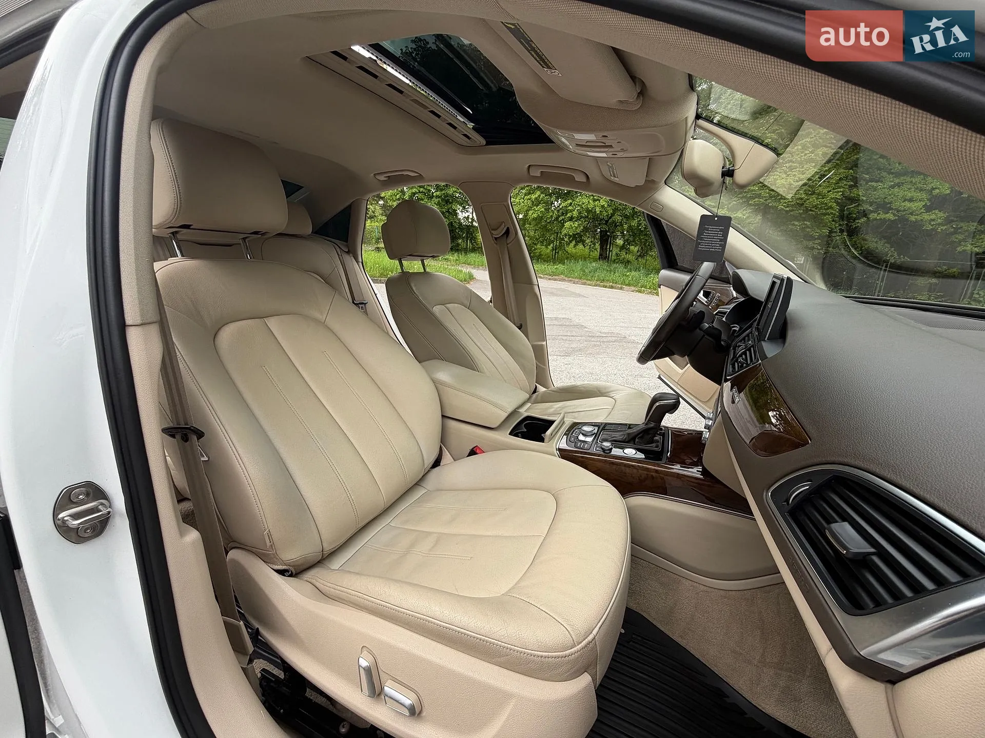 2016 Audi A6 - мініатюра 96