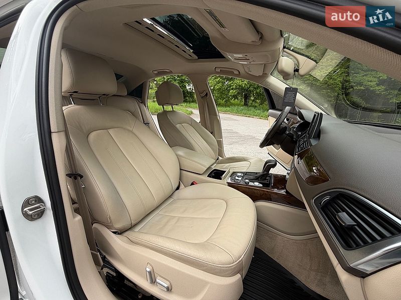 Седан Audi A6 2016 в Трускавце