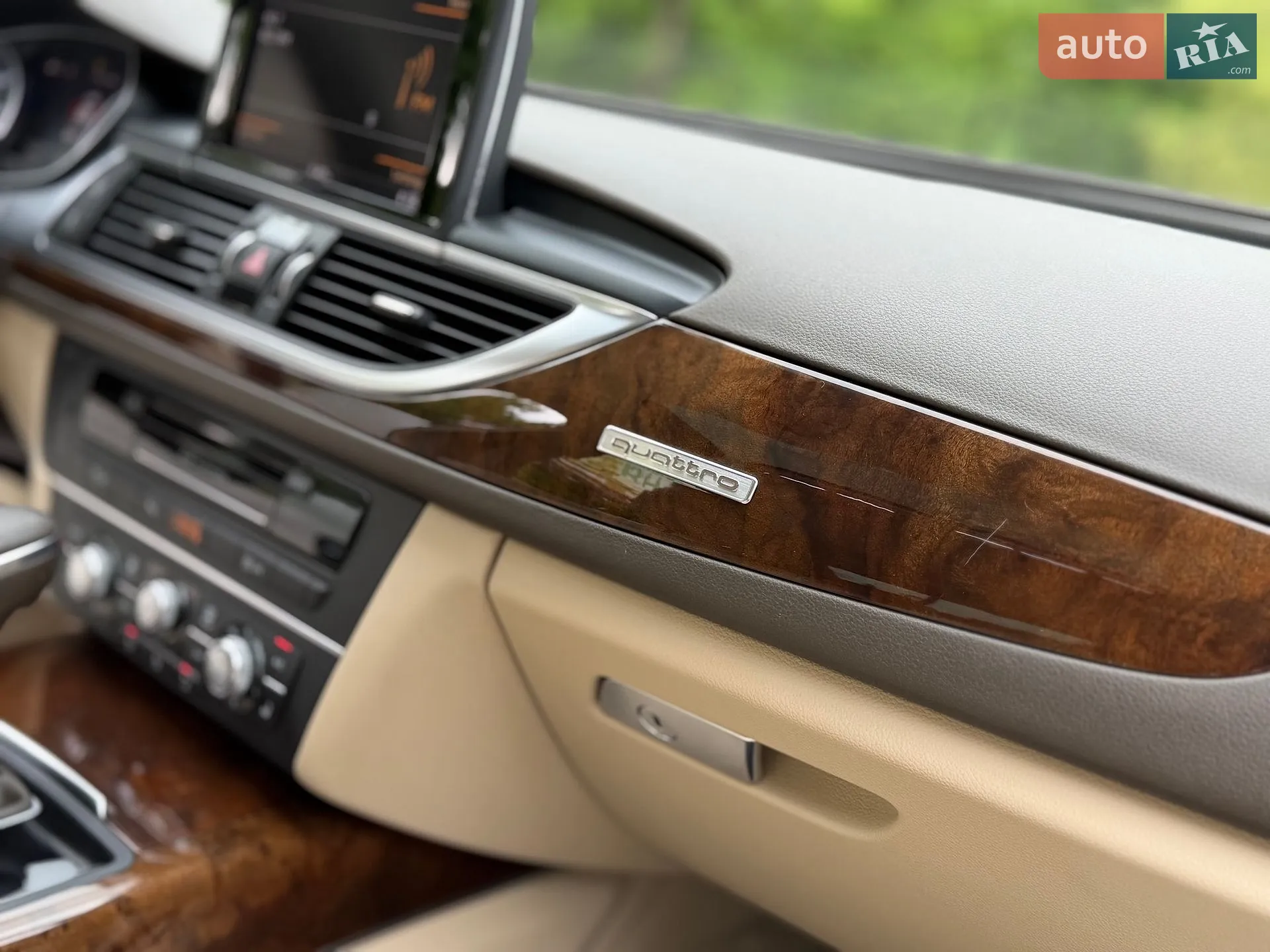 2016 Audi A6 - мініатюра 99