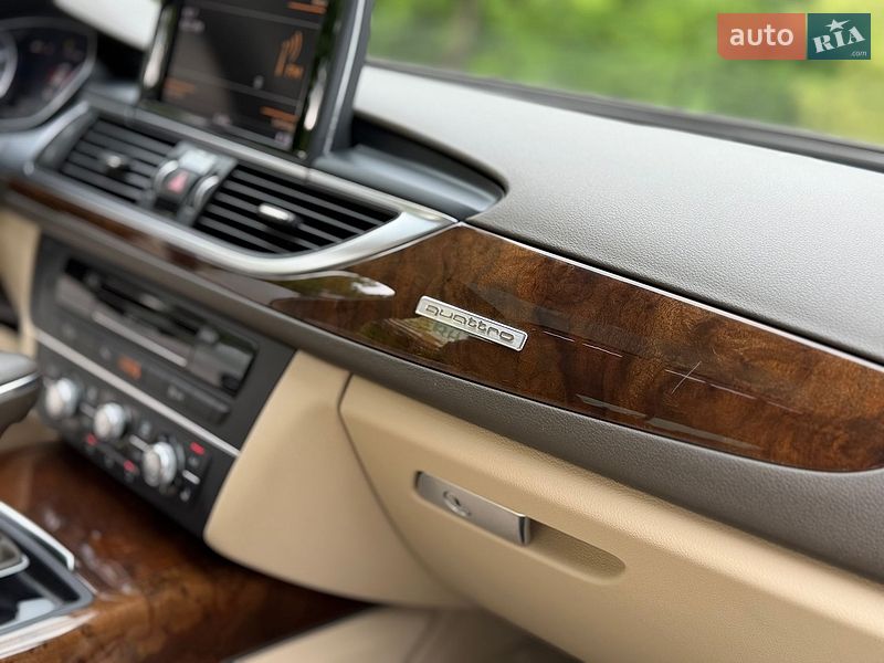 Седан Audi A6 2016 в Трускавце
