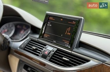 Седан Audi A6 2016 в Трускавце