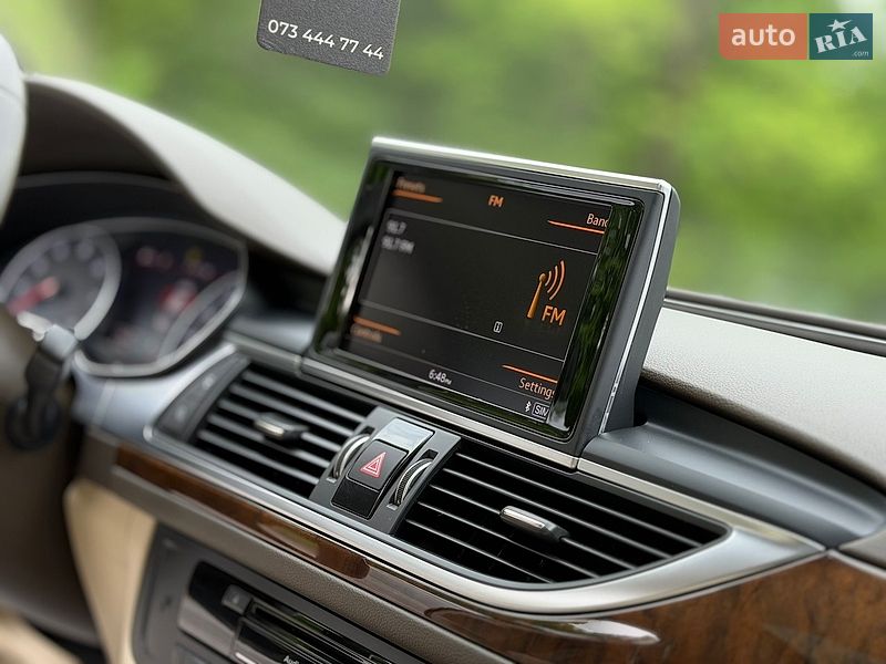 Седан Audi A6 2016 в Трускавце
