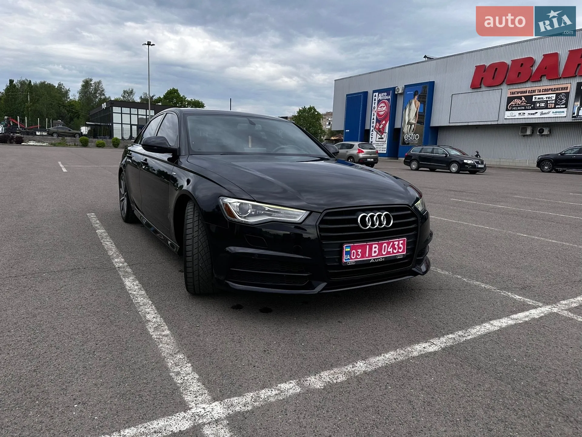 2016 Audi A6 - мініатюра 3