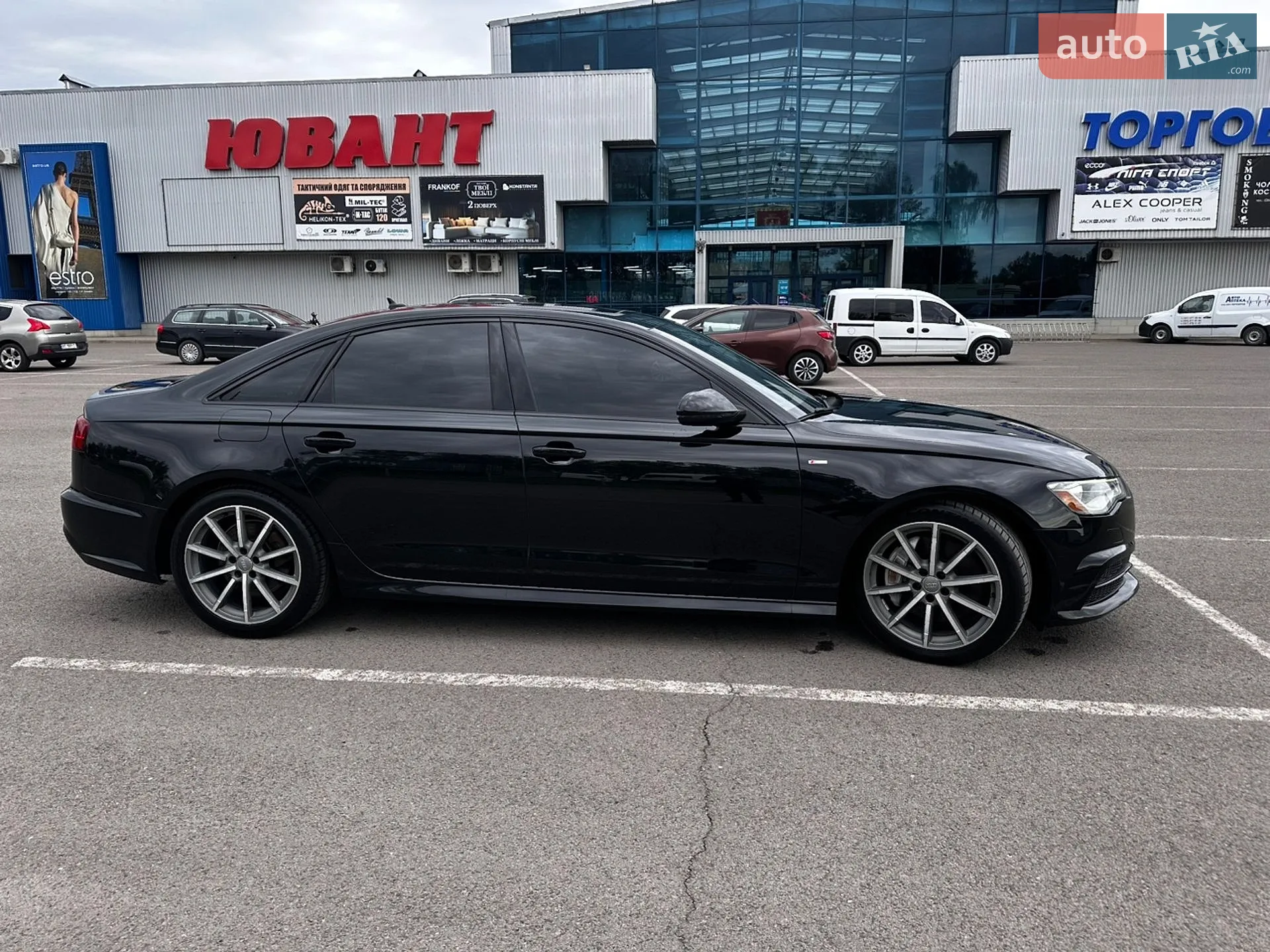2016 Audi A6 - мініатюра 6