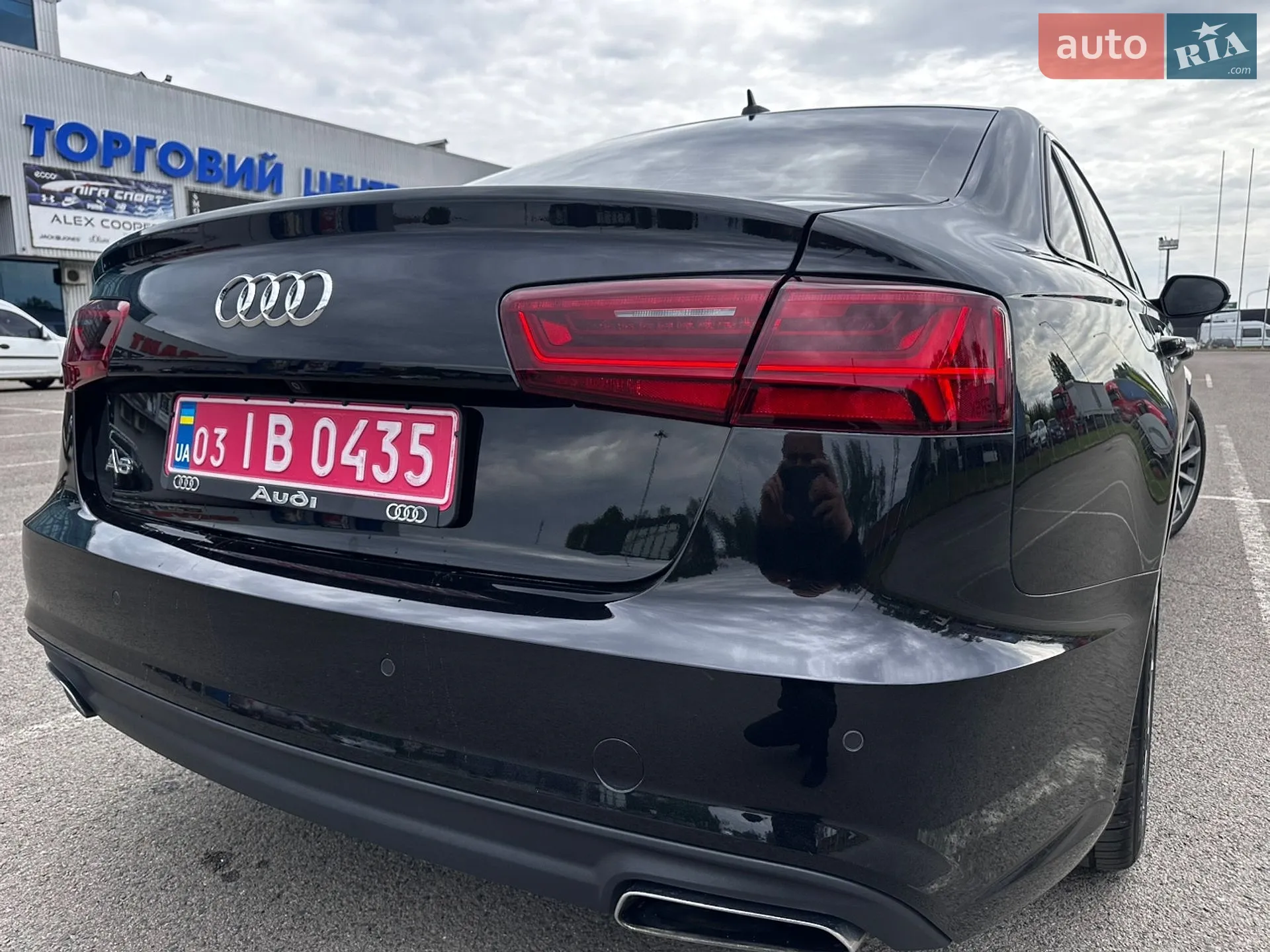 2016 Audi A6 - мініатюра 10