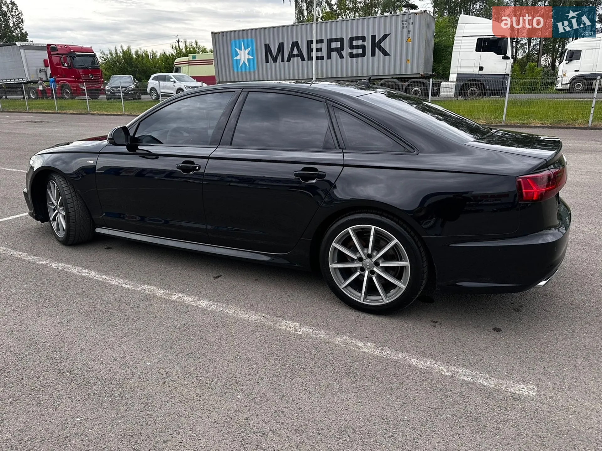 2016 Audi A6 - мініатюра 14