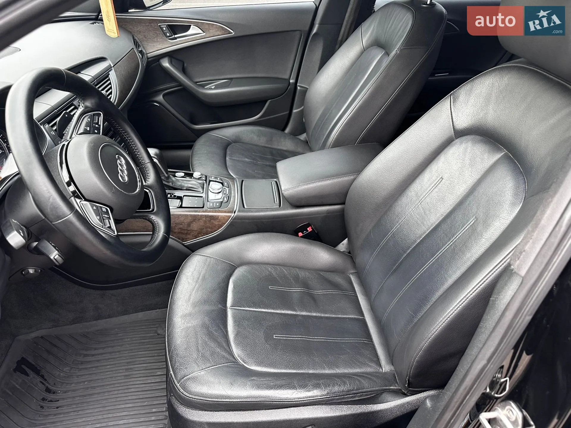 2016 Audi A6 - мініатюра 18