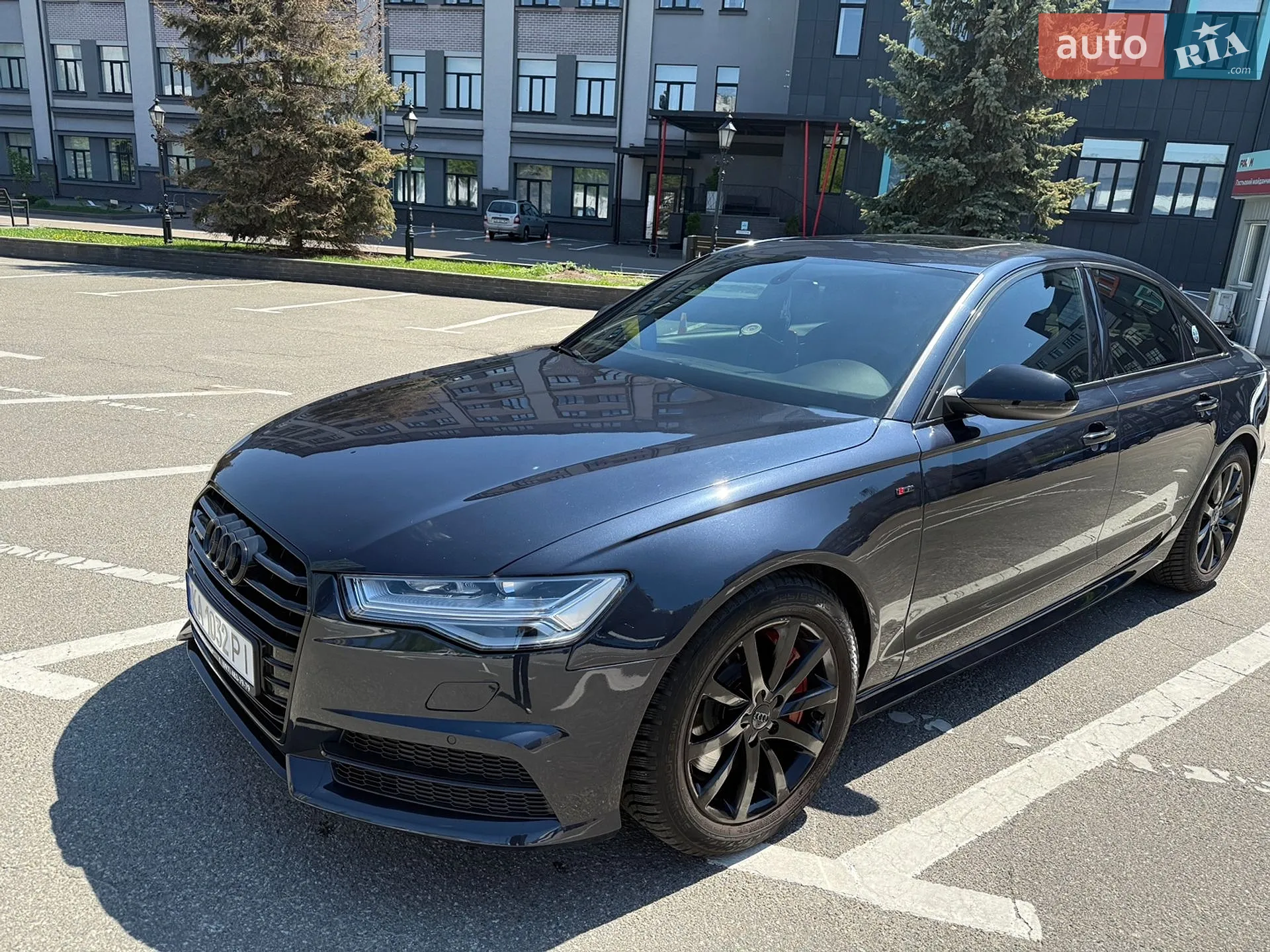2015 Audi A6 - мініатюра 3