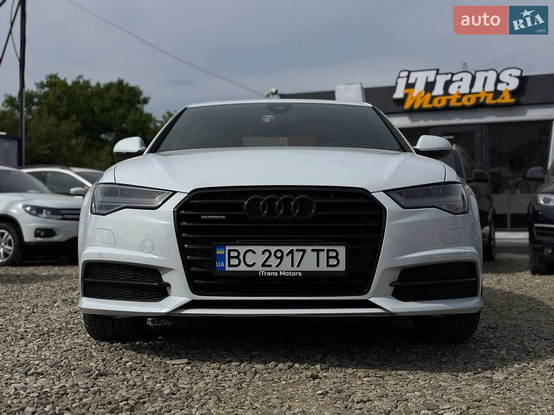 2016 Audi A6 - мініатюра 2