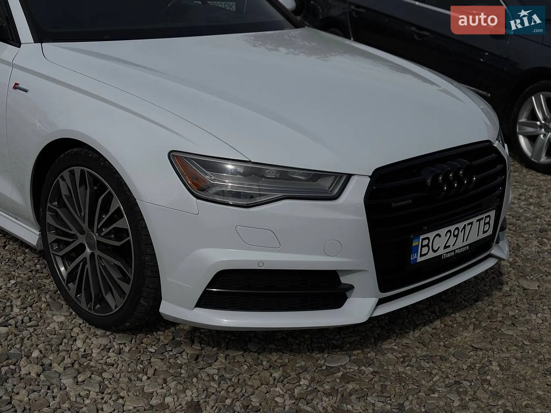 2016 Audi A6 - мініатюра 6