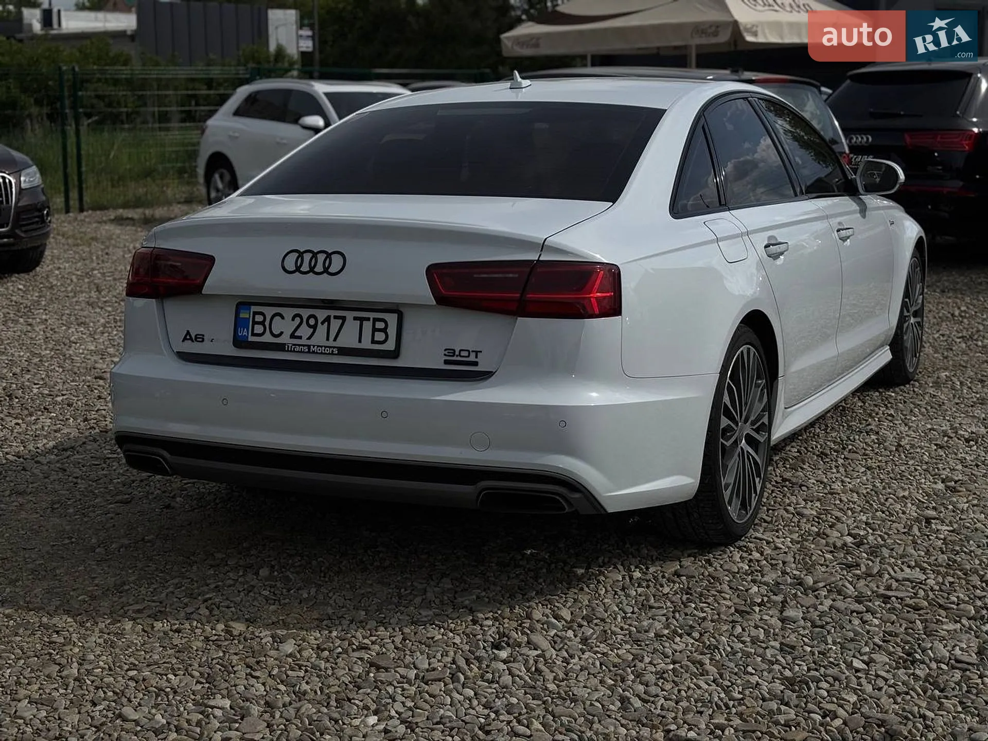 2016 Audi A6 - мініатюра 14