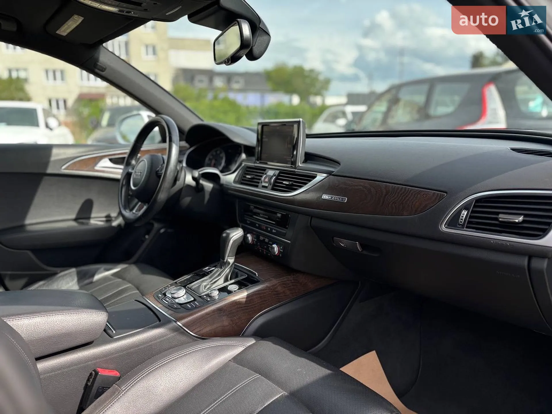 2016 Audi A6 - мініатюра 39