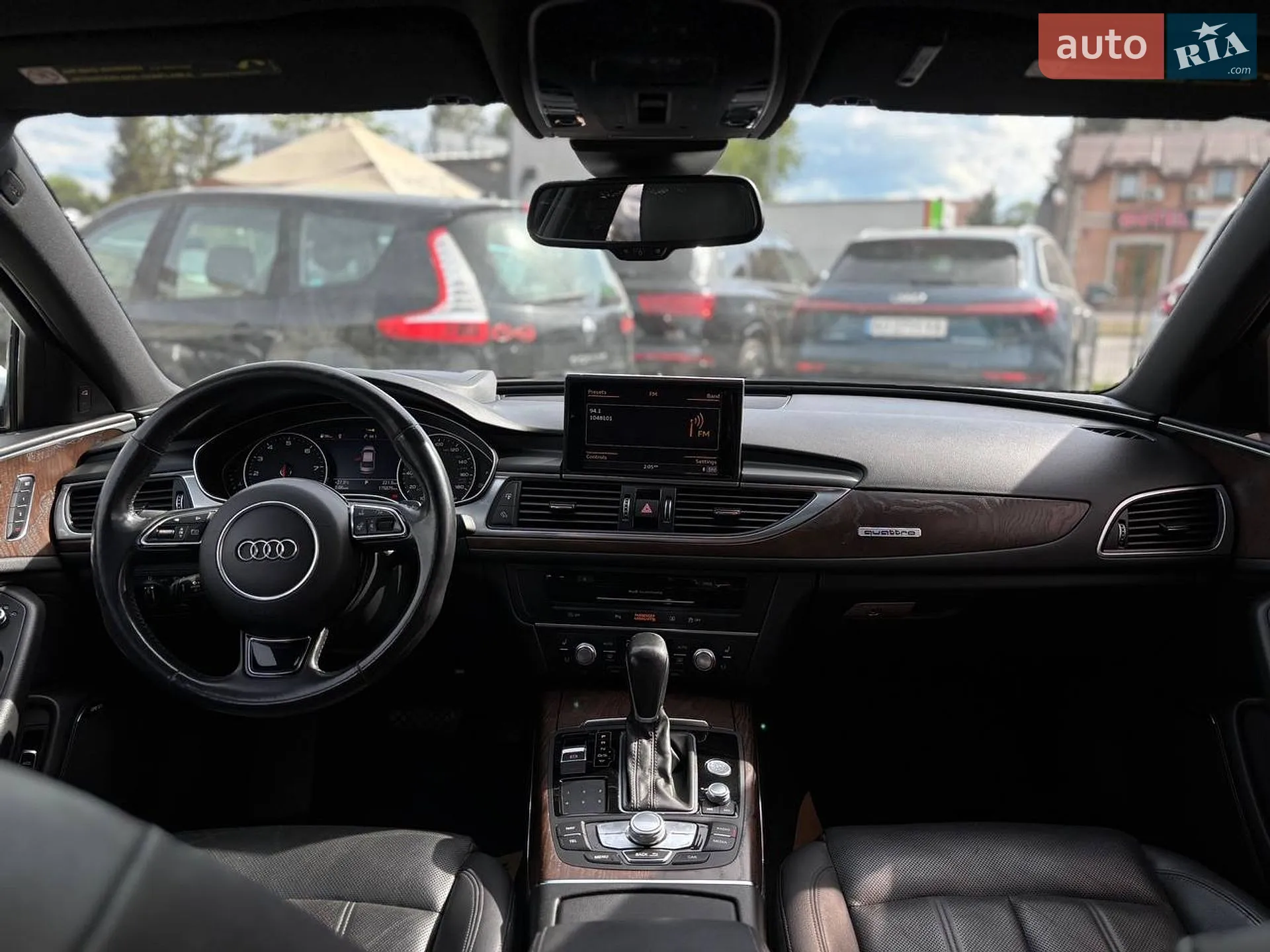 2016 Audi A6 - мініатюра 48