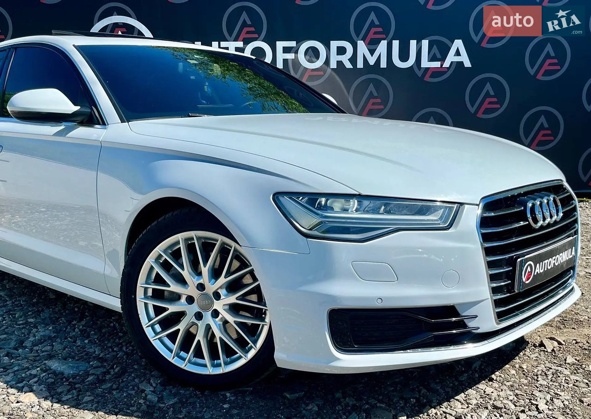 2016 Audi A6 - мініатюра 4