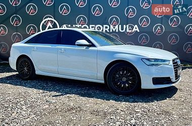 Седан Audi A6 2015 в Киеве