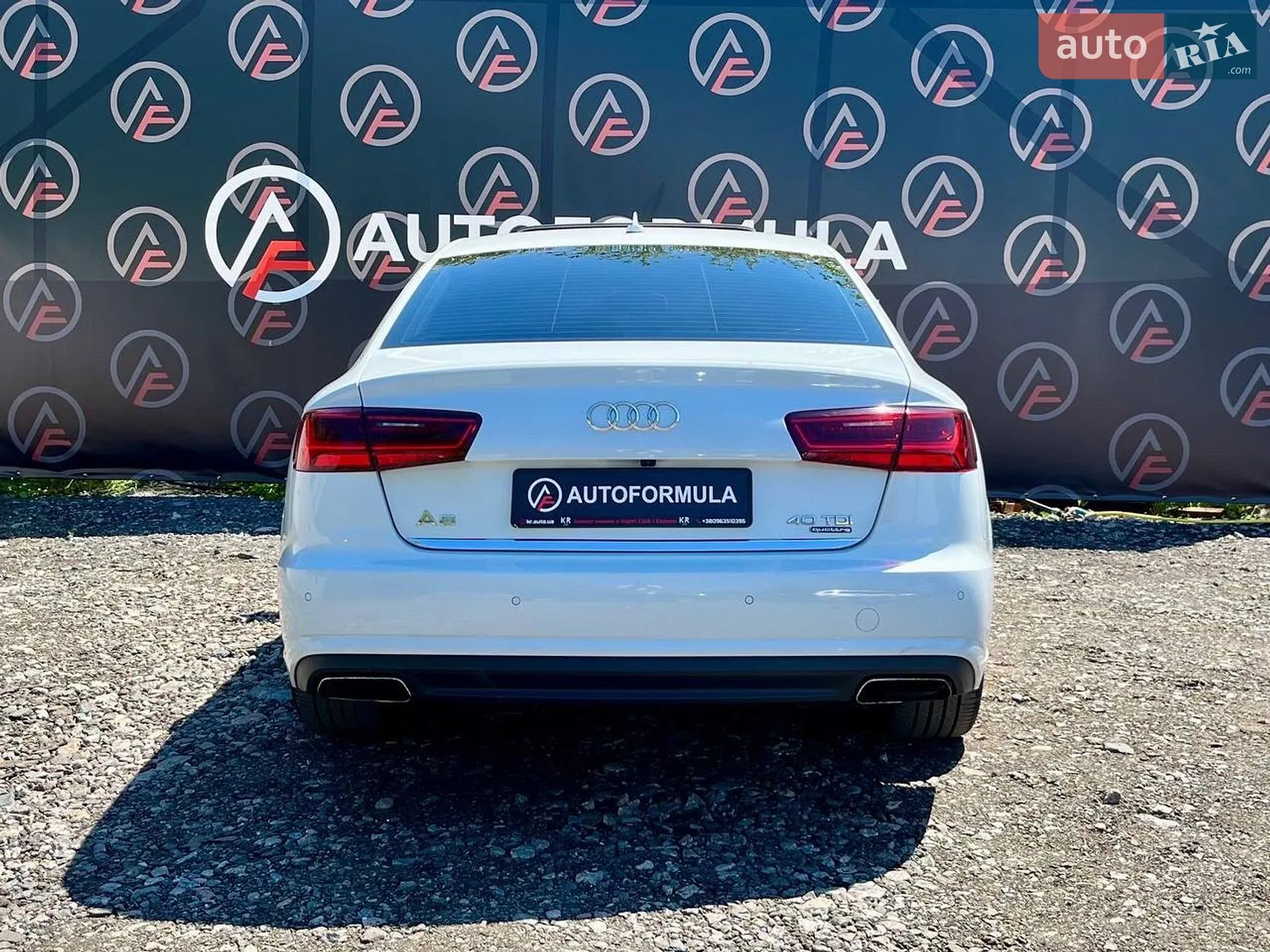 2015 Audi A6 - мініатюра 7