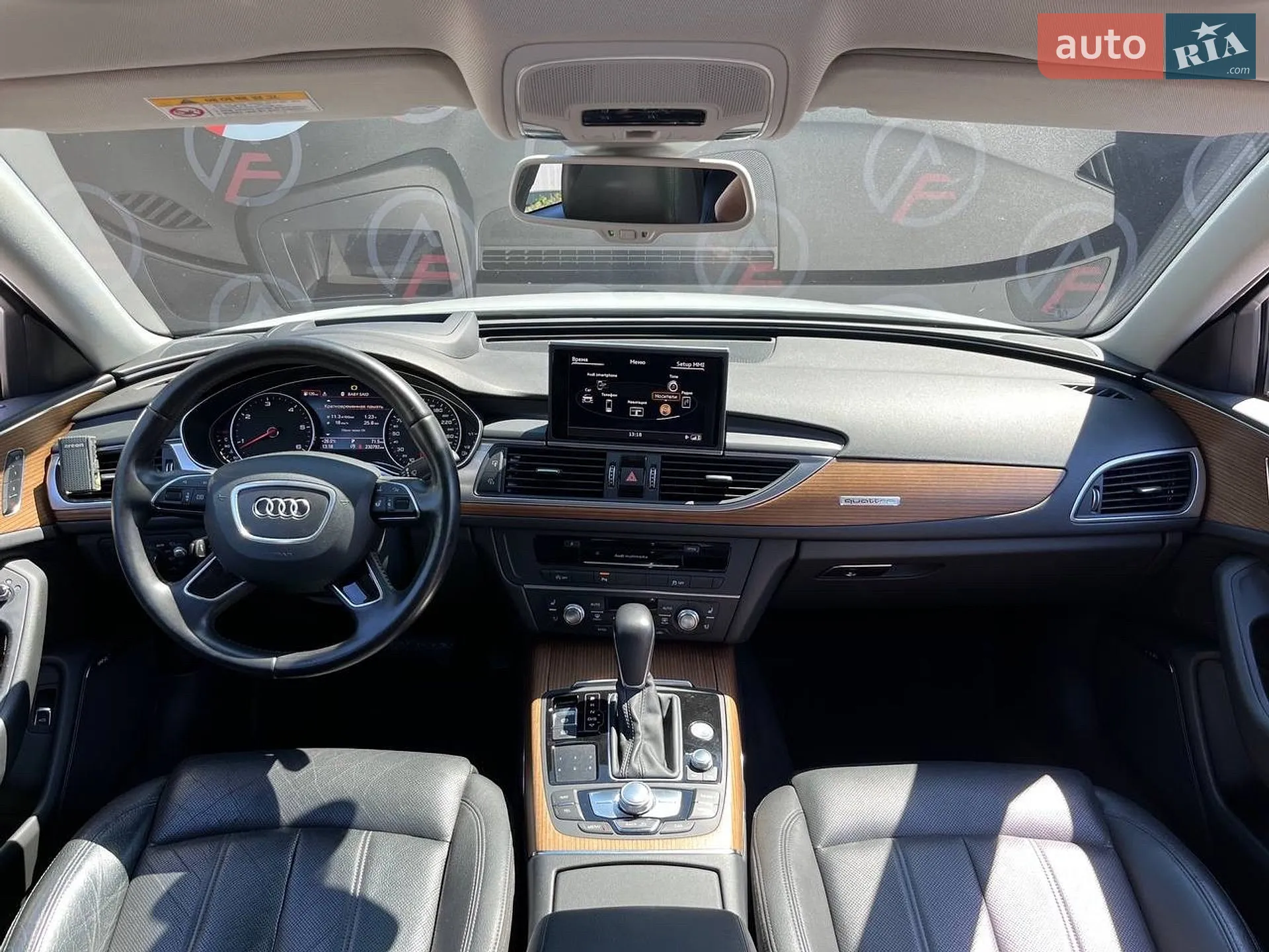 2015 Audi A6 - мініатюра 15