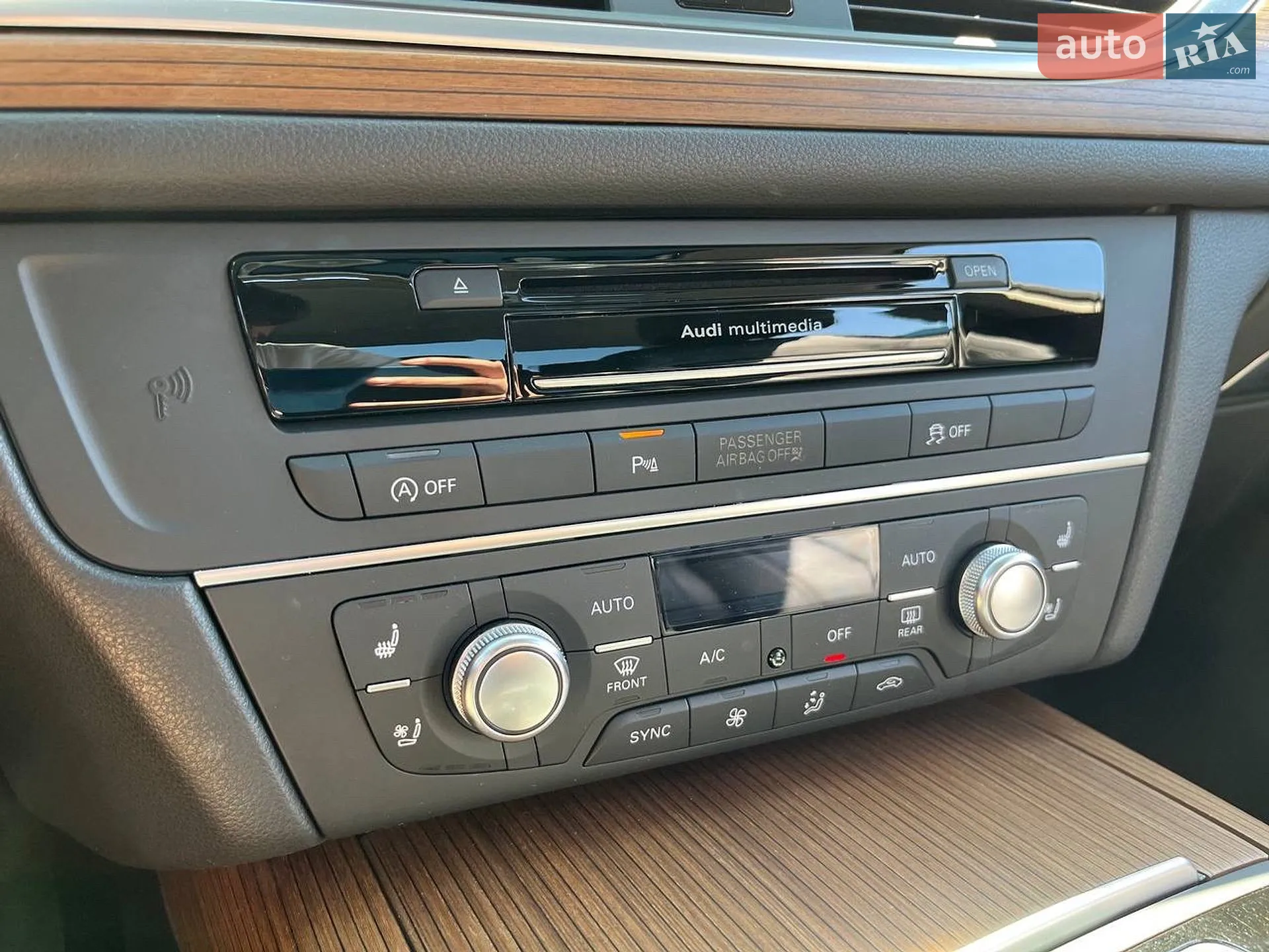 2015 Audi A6 - мініатюра 24