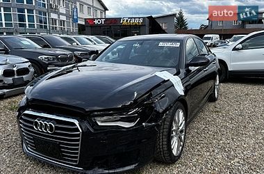 Седан Audi A6 2016 в Стрию
