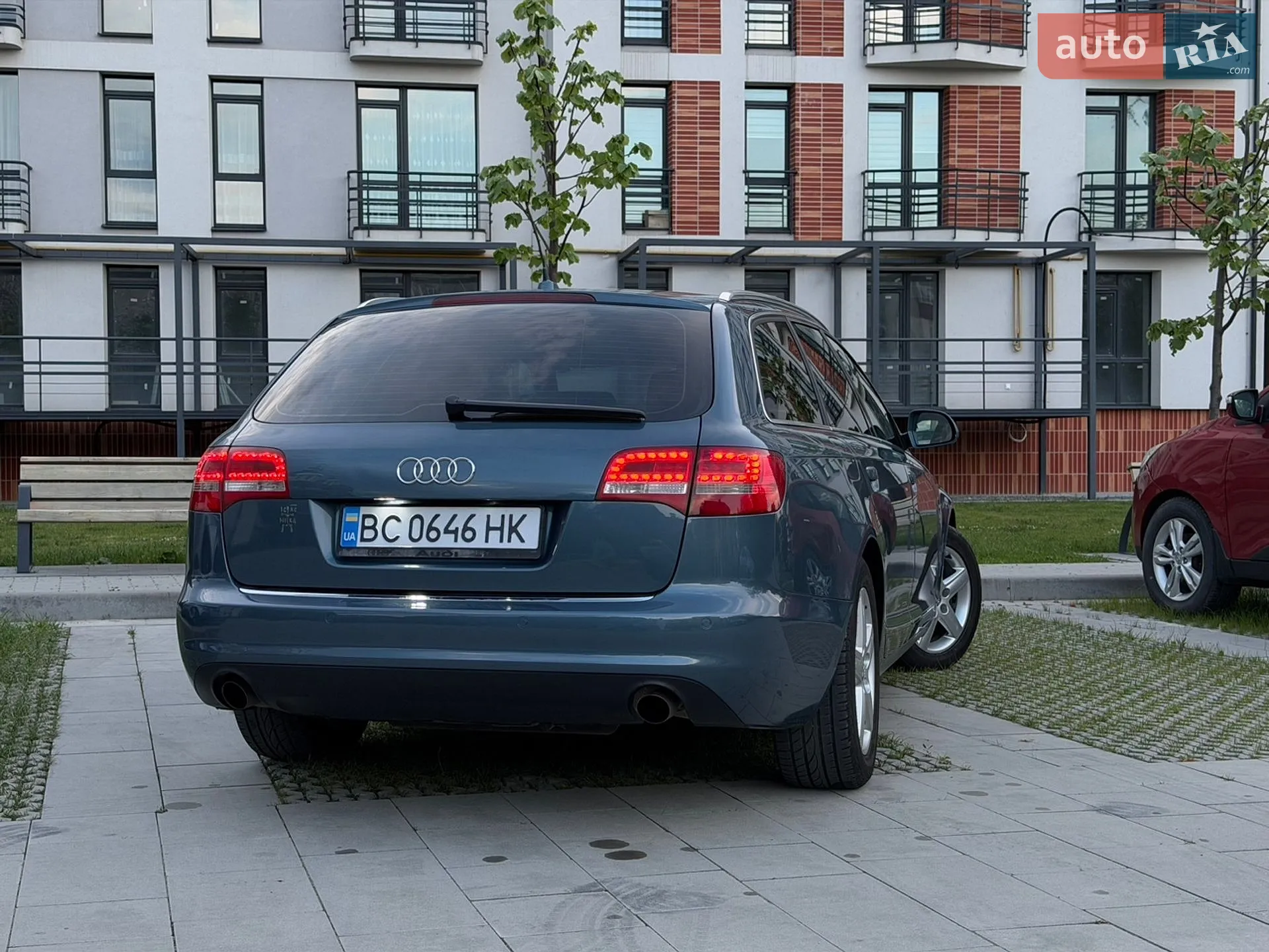 2010 Audi A6 - мініатюра 6