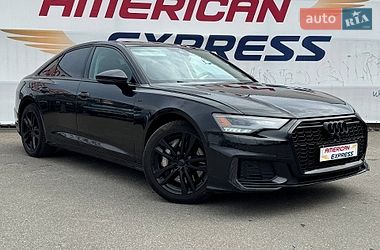 Седан Audi A6 2019 в Києві