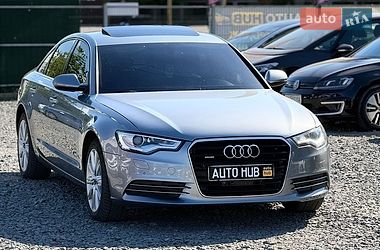 Седан Audi A6 2012 в Бердичеві