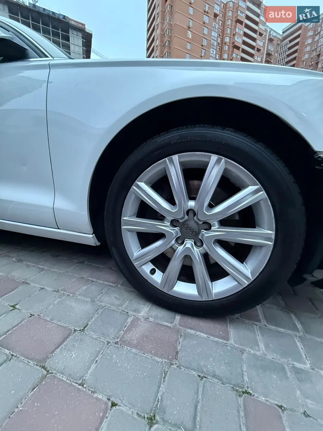 2013 Audi A6 - мініатюра 7
