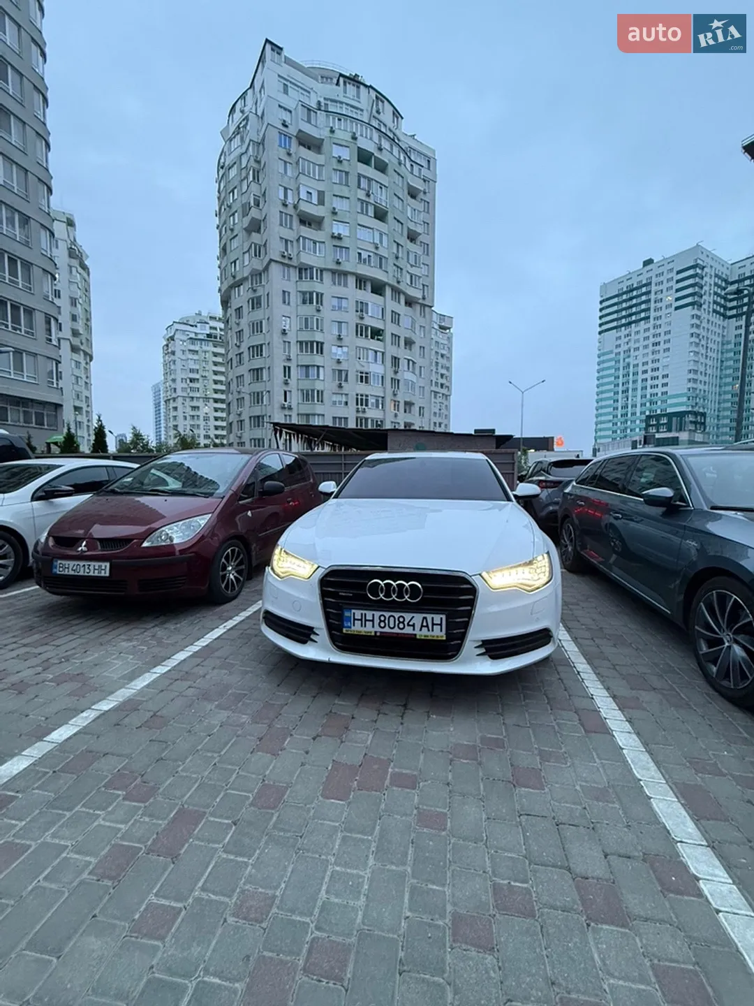 2013 Audi A6 - мініатюра 9