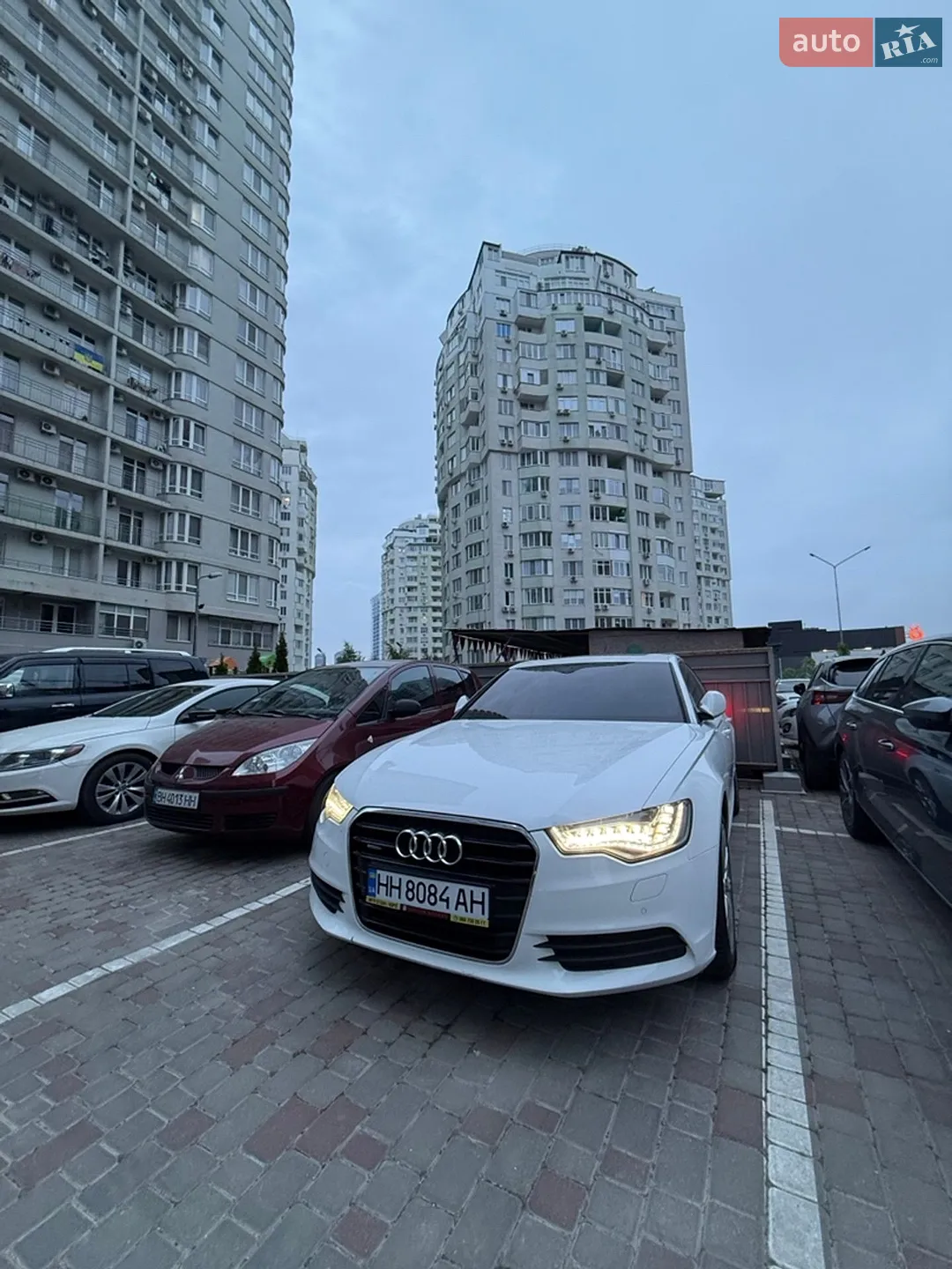 2013 Audi A6 - мініатюра 21