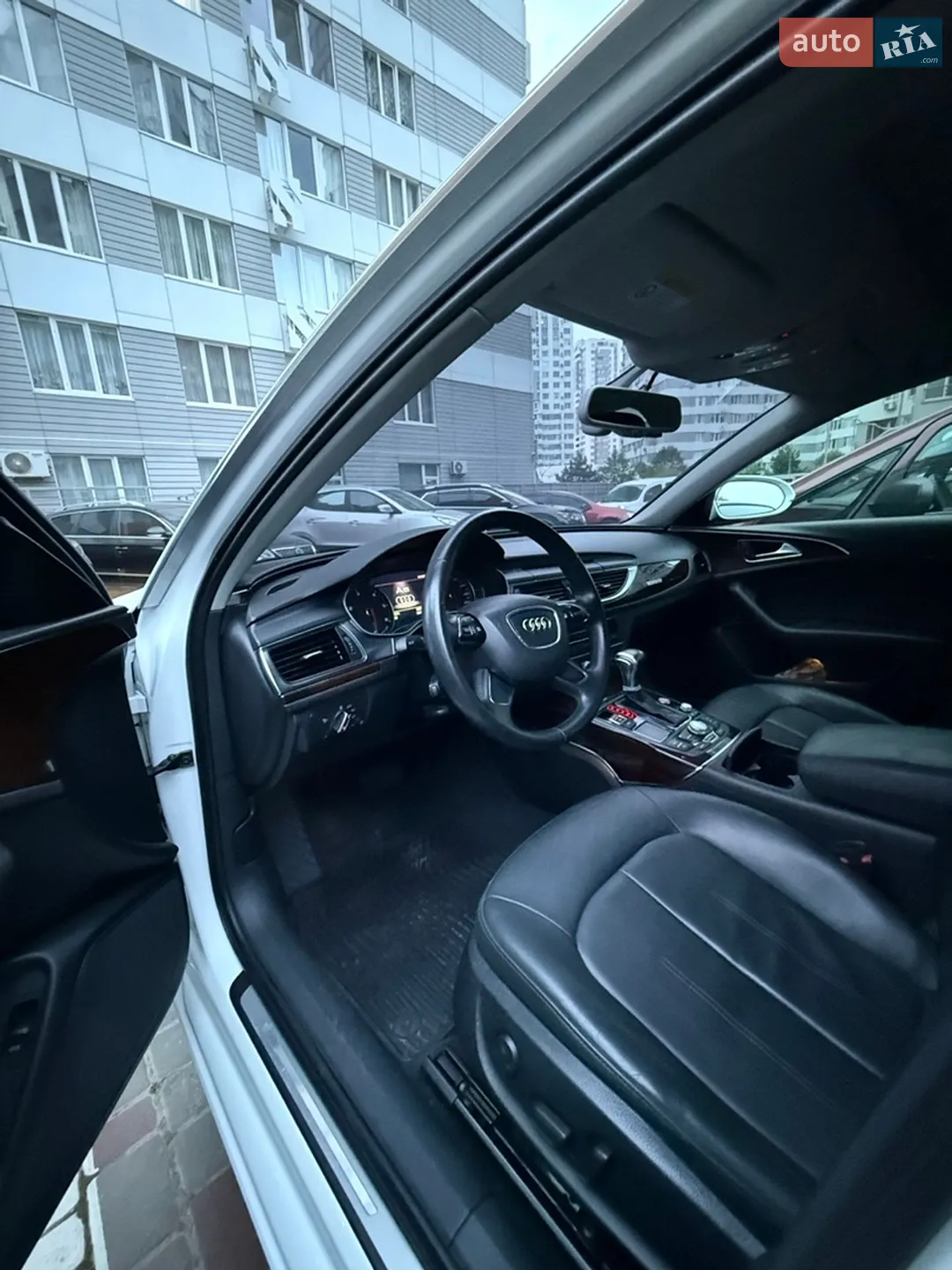 2013 Audi A6 - мініатюра 29