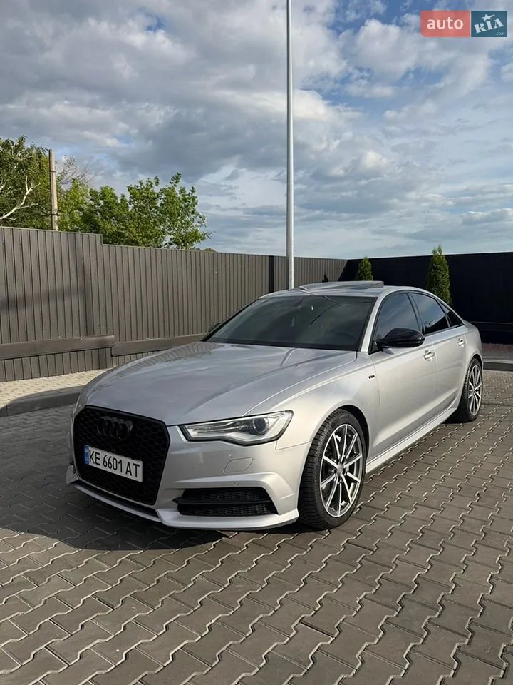 2019 Audi A6 - мініатюра 18
