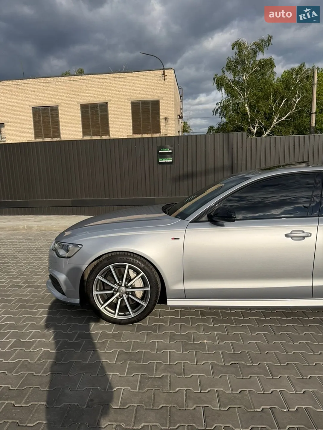 2018 Audi A6 - мініатюра 3