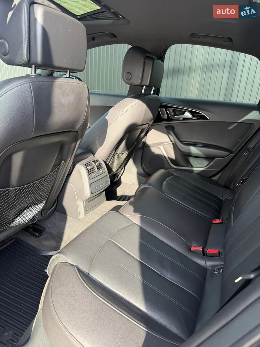 2018 Audi A6 - мініатюра 12