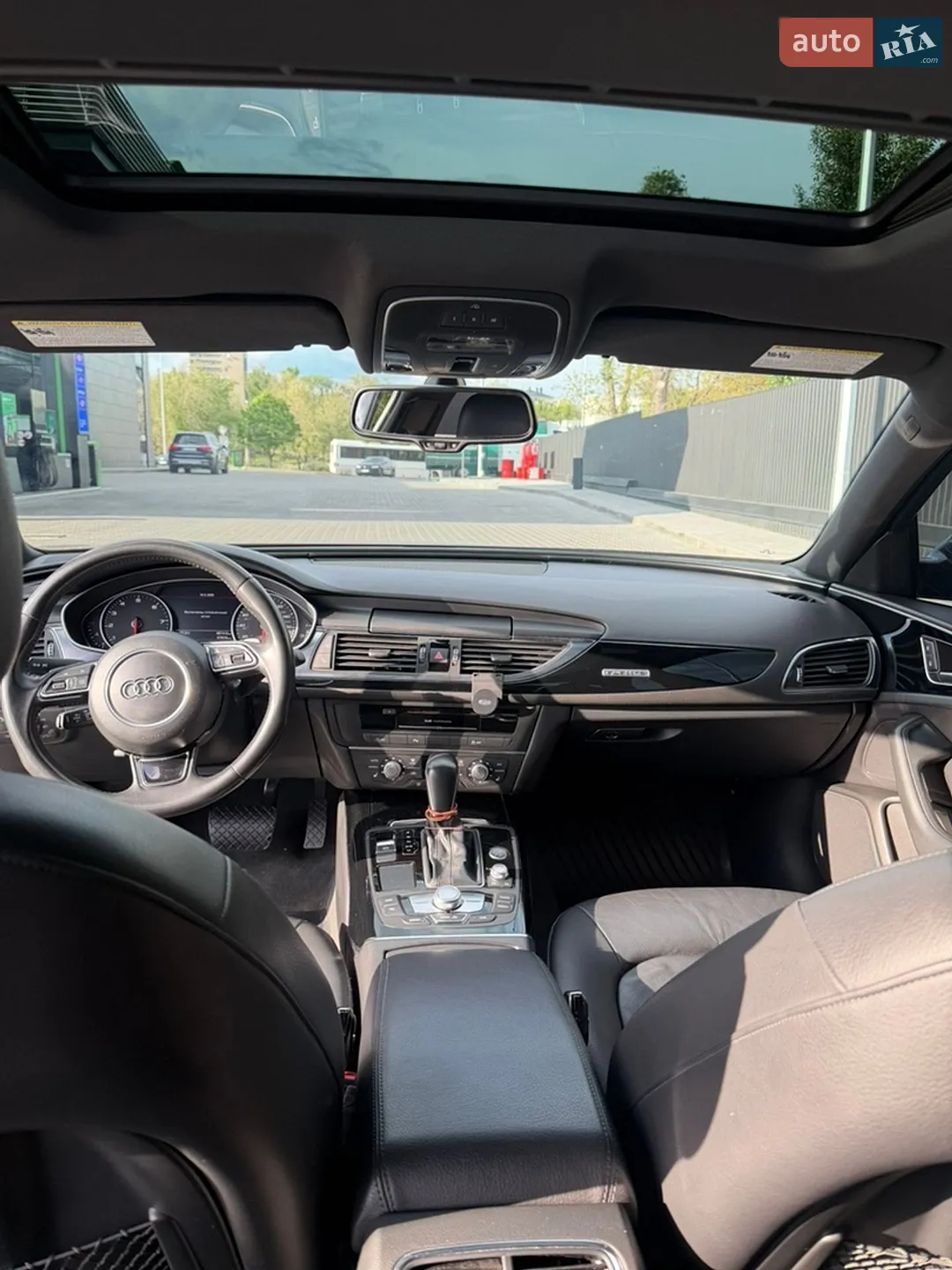 2018 Audi A6 - мініатюра 17