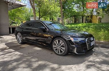 Седан Audi A6 2018 в Запоріжжі