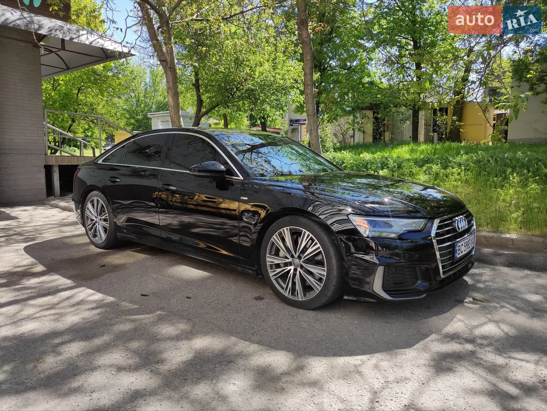 2018 Audi A6 - мініатюра 18