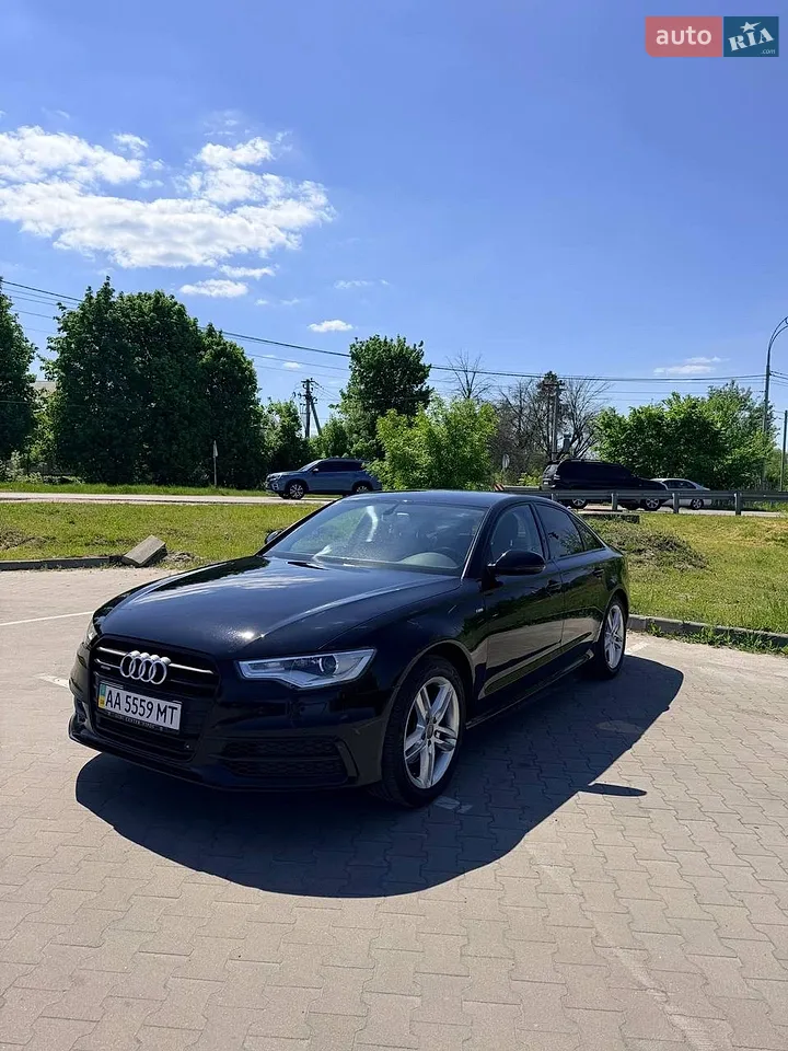 2014 Audi A6 - мініатюра 18